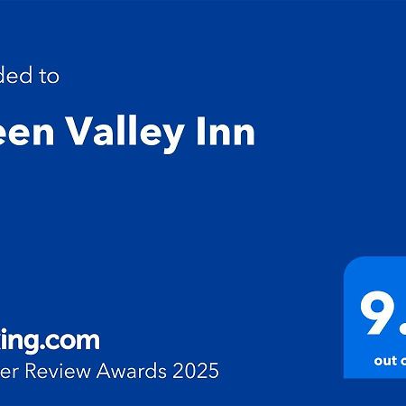 Green Valley Inn Unitedville Eksteriør billede